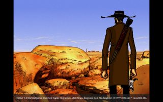 《执法悍将：重制版/Outlaws + Handful of Missions: Remaster》PC英文版下载