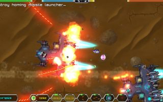 《Iridium》Switch英文版NSP下载