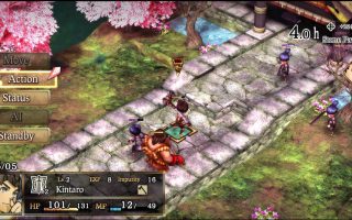 《日本神话大战 GOD WARS THE COMPLETE LEGEND》Switch中文版NSP下载 – 含1.1补丁