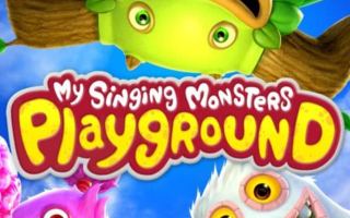 《怪兽音乐会运动场 My Singing Monsters Playground》Switch英文版NSP下载 – 含1.0.1补丁