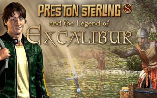 《普雷斯顿·斯特林与神剑传说 Preston Sterling and the Legend of Excalibur》Switch英文版NSP下载 – 含1.0.1补丁