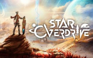 星跃狂飙丨Star Overdrive