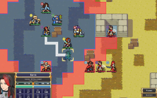 《晦暗神祇2 Dark Deity 2》Switch美版NSZ下载+汉化补丁