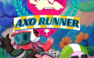 《阿克索竞速（Axo Runner）》Build 20391414 [英文]