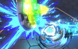 《爆旋陀螺X：进化对决/BEYBLADE X EVOBATTLE》PC英文版下载