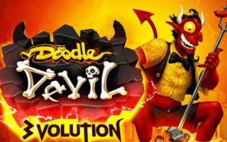 《涂鸦恶魔 Doodle Devil: 3volution》Switch中文版NSZ下载 – 含补丁