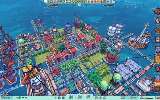 《漂流瓶/Flotsam》PC中文版下载-含v0.9.0f6