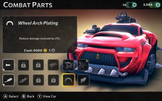 《急速射击 Gearshifters》Switch英文版NSP下载 – 含1.0.1补丁