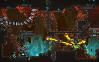 《重力英雄 Gravity Heroes》Switch英文版NSP下载