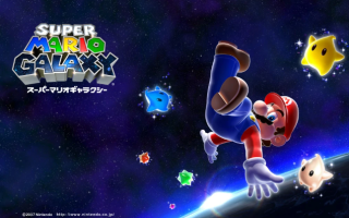 《超级马里欧银河1+2》switch中文版下载+1.3.0补丁