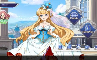 《王冠之心 HEART of CROWN》日版中文+2.0.1补丁
