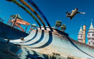 《尼霍克职业滑板3+4重置版/Tony Hawk’s Pro Skater 3+4》PC英文版下载-含v2.1