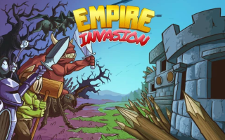 《帝国入侵 Empire Invasion》Switch英文版NSZ下载