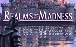 《疯狂领域（Realms of Madness）》[英文]