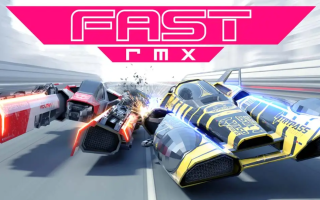《快速 Fast RMX》Switch英文版NSP下载 – 含1.0.0补丁