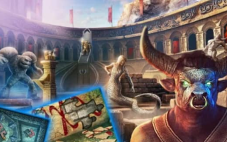 《失落领地3：金光咒语 Lost Lands 3: The Golden Curse》Switch英文版NSP下载