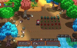 《植兽物语 Monster Harvest》Switch中文版NSP下载 – 含1.05补丁