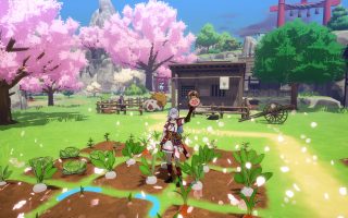 《符文工房 龙之天地/Rune Factory: Guardians of Azuma》PC中文版下载-含v1.1.1