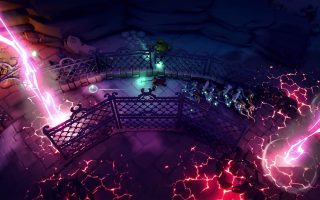 《灵能主宰 Masters of Anima》Switch英文版NSP下载 – 含1.0.1补丁