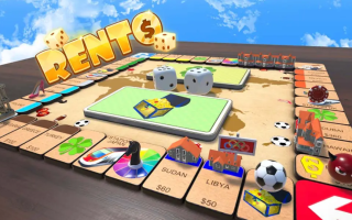 《Rento 大富翁 Rento Fortune Monolit》Switch美版中文NSP下载 – 含1.0.8补丁