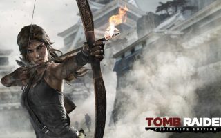 古墓丽影 终极版丨Tomb Raider: Definitive Edition
