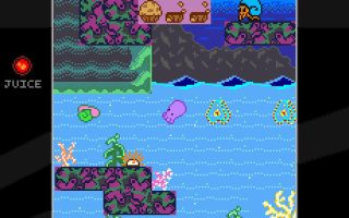 《超级鱿鱼仔 Super Squidlit》Switch英文版NSP下载 – 含1.0.2补丁