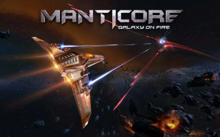 《浴火银河3:蝎狮号崛起 Manticore – Galaxy on Fire》Switch中文版NSP下载 – 含1.0.2补丁