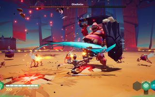 《破神者/GODBREAKERS》PC中文版下载-含v20251211