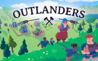 世外之地丨Outlanders