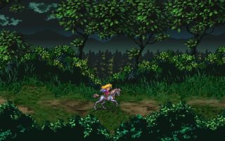 《浪漫沙加3高清重制版 romancing saga 3》Switch中文版XCI下载 – 含1.0.1补丁