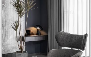 装修前装修后高清实景效果图带前后对比图案例设计文案平面户型图