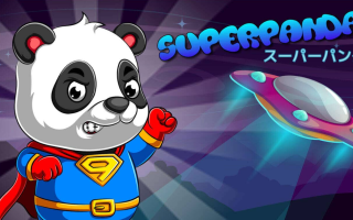《超级熊猫 Superpanda》Switch英文版NSZ下载