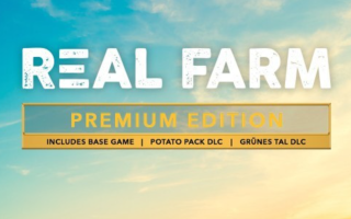 《真实农场：高级版 Real Farm – Premium Edition》Switch中文版NSP下载 – 含1.0.2补丁