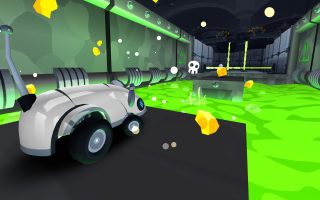 《机器老鼠：逃离猫实验室 MouseBot: Escape From CatLab》Switch英文版NSP下载