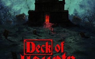 《幽室鬼牌（Deck of Haunts）》官方中文 v1.21 [中文/繁体/英文/日语]