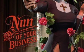 《修女任务（Nun of your Business）》官方中文 [中文/繁体/英文/日语]