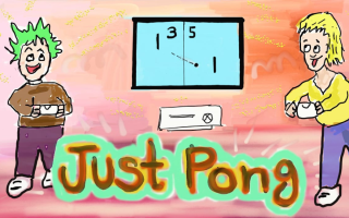 《乒乓球 Just Pong》Switch NSP下载