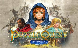 战神的挑战 不朽版丨Puzzle Quest: Immortal Edition