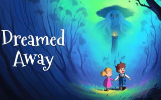 迷失幻境丨Dreamed Away