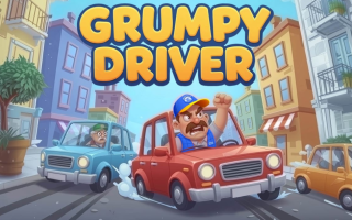 《暴躁司机 Grumpy Driver》Switch美版中文NSZ下载