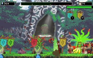 《邪恶传奇 The Legend of Evil》Switch英文版NSP下载 – 含1.0.2补丁