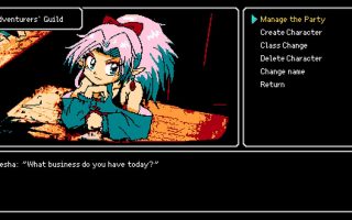 《新月之塔 Crescent Tower》Switch美版中文NSZ下载 – 含1.0.3补丁