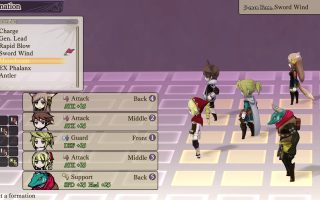 《生存联盟：重制版/The Alliance Alive HD Remastered》PC中文版下载-含Build.4501154