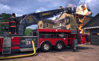 《消防模拟：火苗燃动/Firefighting Simulator: Ignite》PC中文版下载-含v1.0012