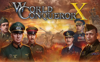 《世界征服者 X .World Conqueror X》Switch美版中文XCI下载 – 含1.0.6补丁