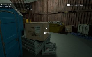 《SCP 控制错误 SCP Control Error》Switch美版中文NSZ下载