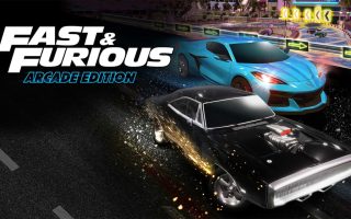 速度与激情：街机版丨Fast & Furious: Arcade Edition