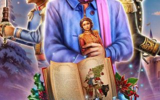 《圣诞寓言：胡桃夹子的传说（Christmas Fables: Nutcracker’s Tale）》典藏版 [英文]