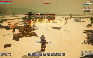 PC游戏《最强城堡/Castle Craft》中文+Build.21027917下载