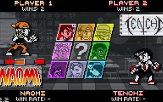 《口袋激斗 Pocket Rumble》Switch英文版NSP下载 – 含1.0.0补丁